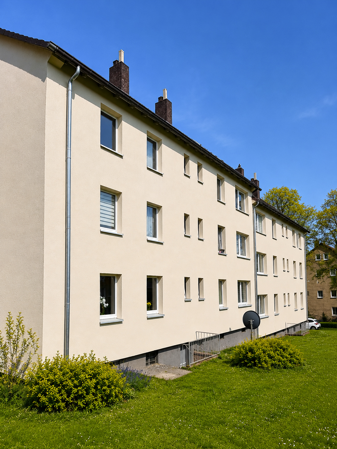 Das Objekt in Kassel – Bild 1