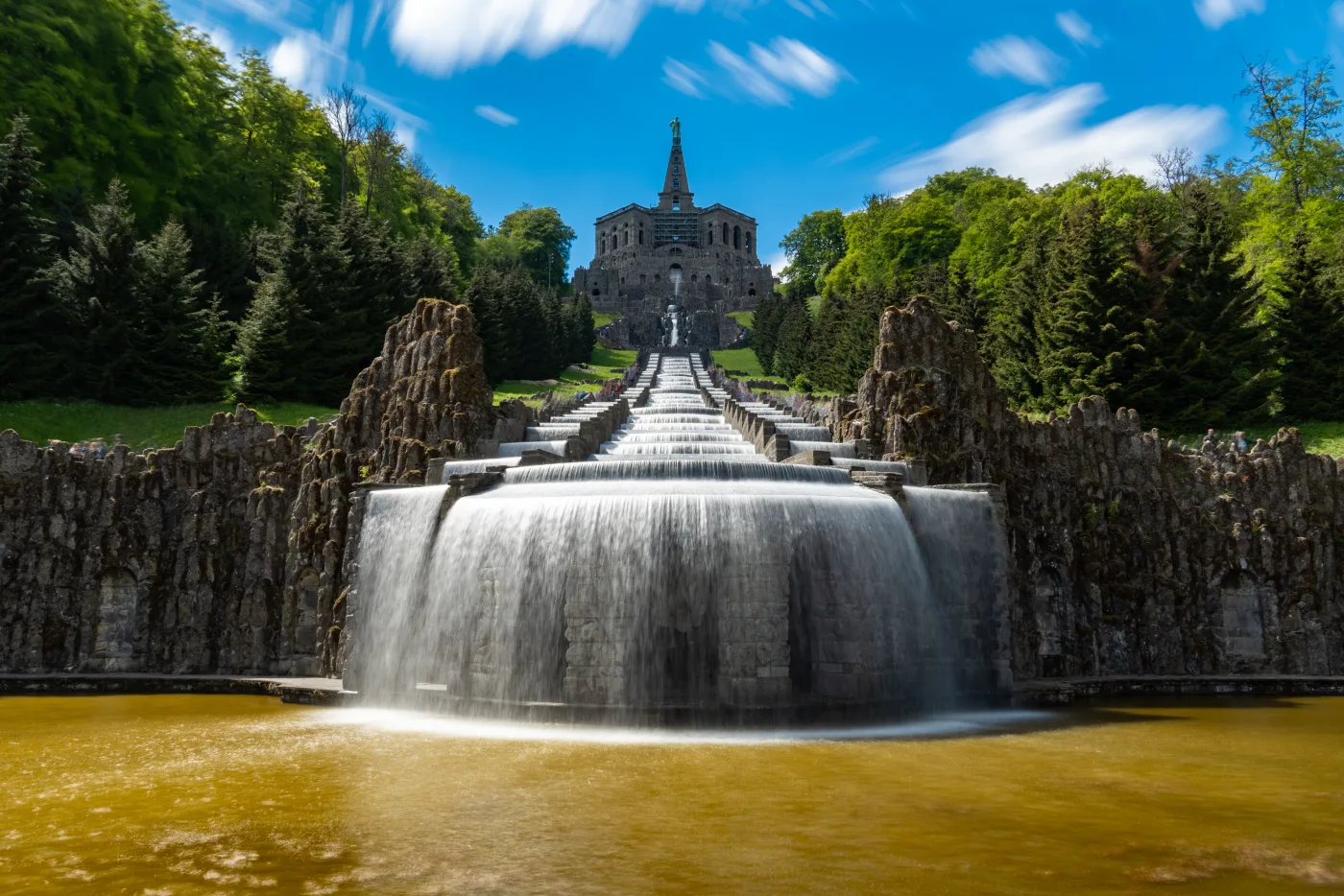 Kultur – Bergpark Wilhelmshöhe
